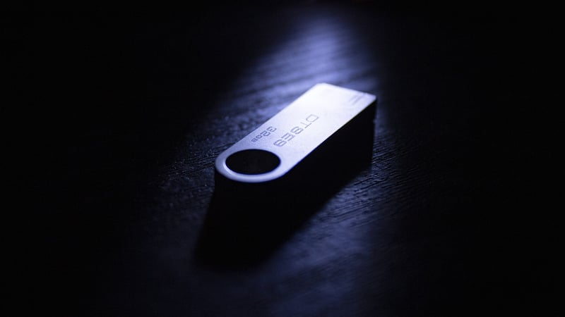 Eco-Friendly USB Drive